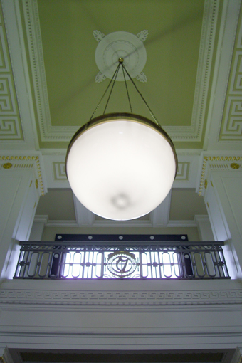 General Post Office Dublin 21 - Harp